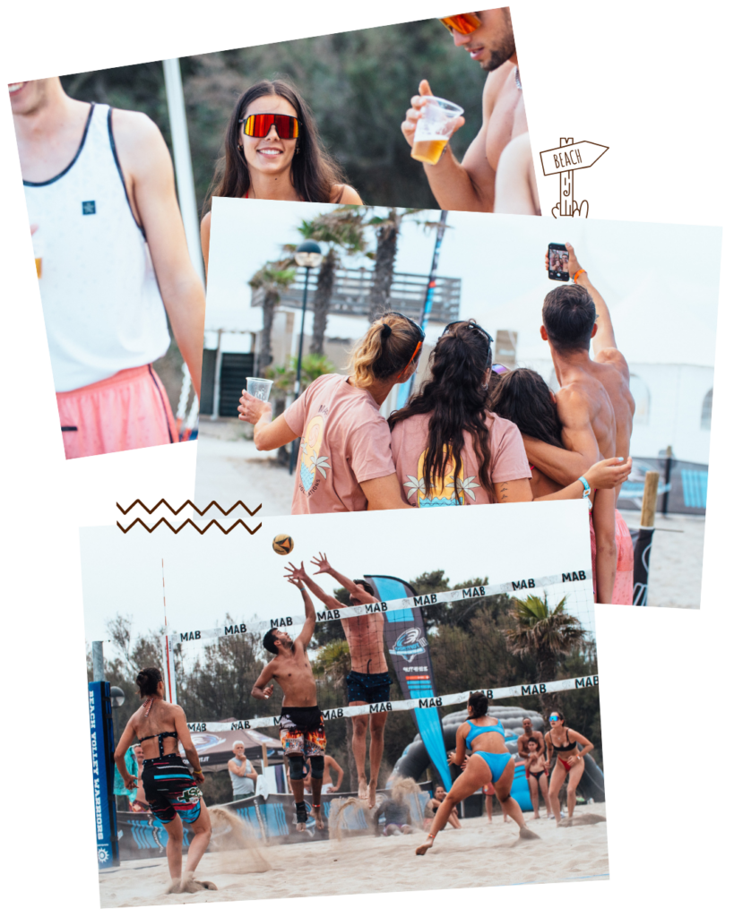 Jambo Beach Volley Torneo